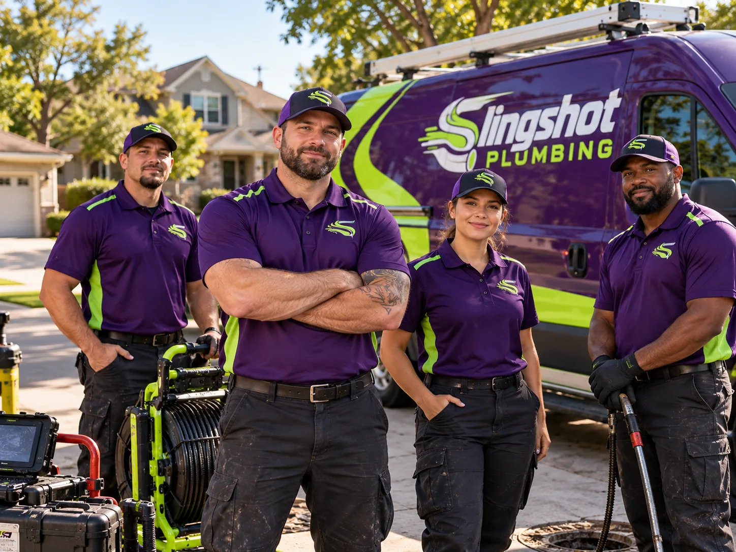 Drain Cleaning in Bowie, TX near me